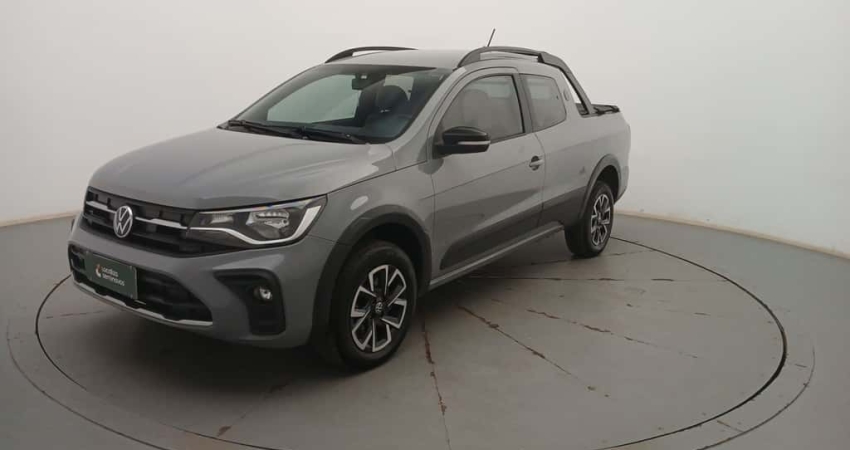 Volkswagen Saveiro 2025 1.6 msi extreme cd 16v flex 2p manual
