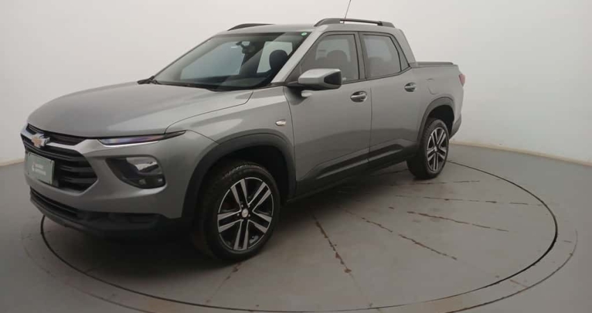 Chevrolet Montana 2024 1.2 turbo flex lt manual