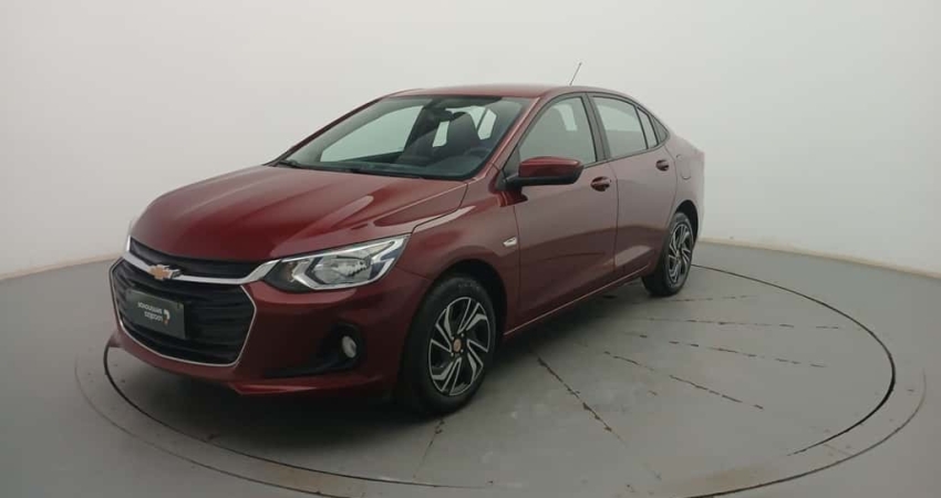Chevrolet Onix 2024 1.0 flex plus lt manual
