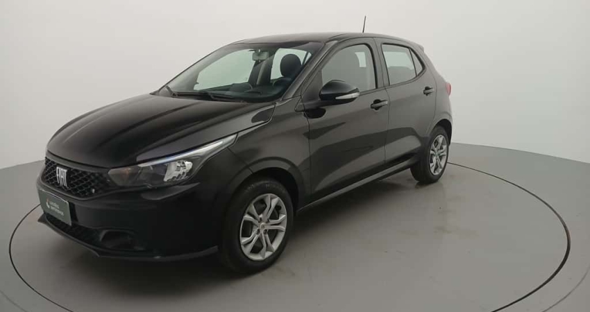 Fiat Argo 2025 1.0 firefly flex drive manual