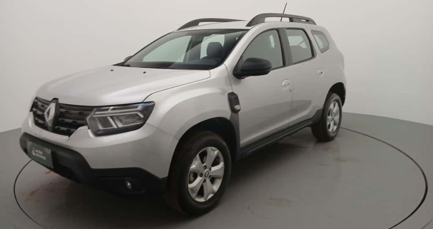 Renault Duster 2024 1.6 16v sce flex intense plus manual