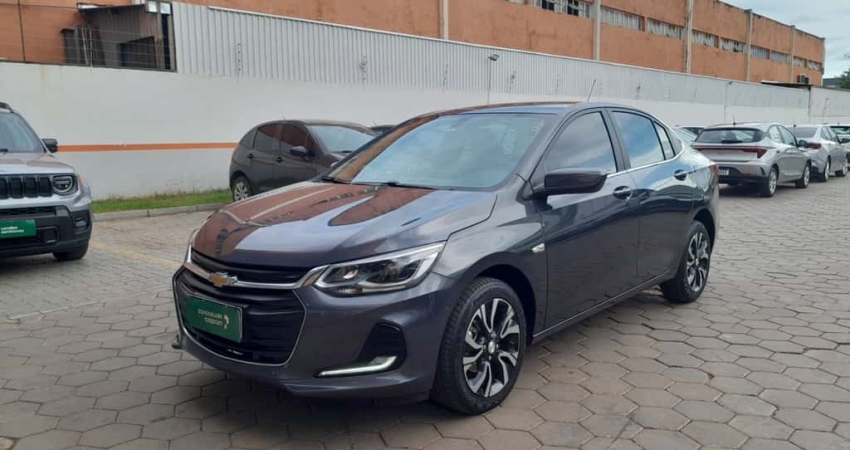 Chevrolet Onix 2024 1.0 turbo flex plus premier automático