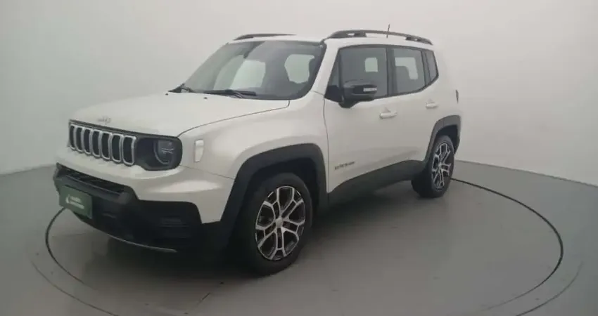 Jeep Renegade 2023 1.3 t270 turbo flex longitude at6