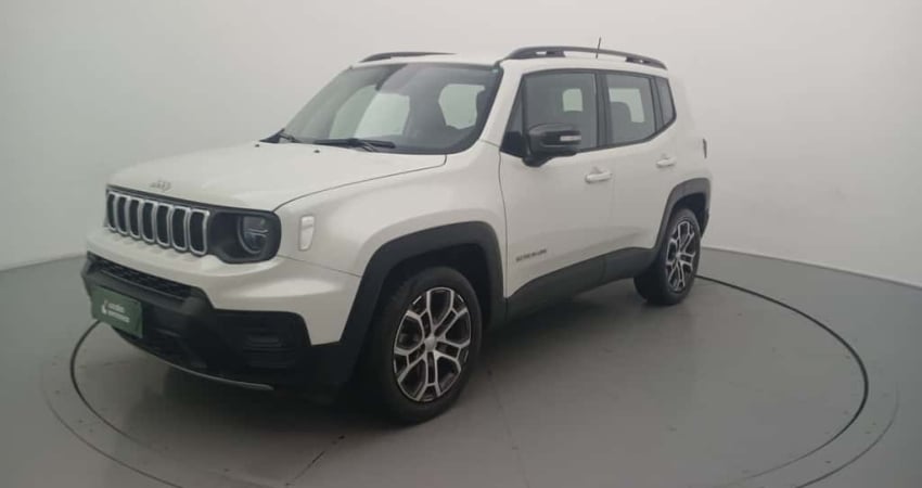 Jeep Renegade 2023 1.3 t270 turbo flex longitude at6
