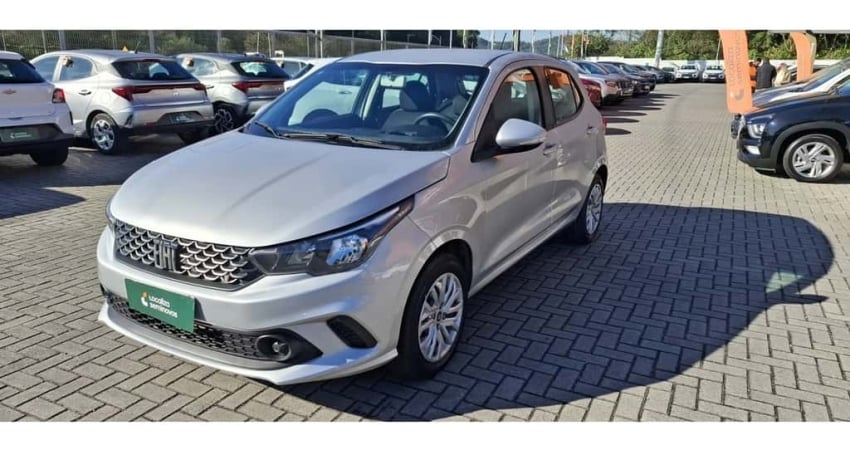 Fiat Argo 2022 1.0 firefly flex manual