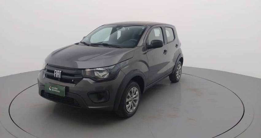 Fiat Mobi 2024 1.0 evo flex like. manual