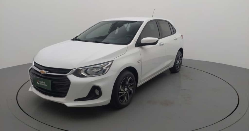 Chevrolet Onix 2024 1.0 flex lt manual