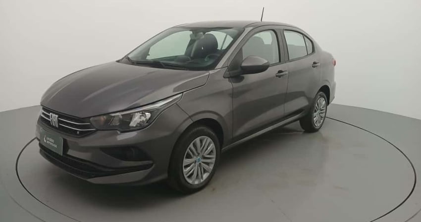 Fiat Cronos 2024 1.3 firefly flex drive manual