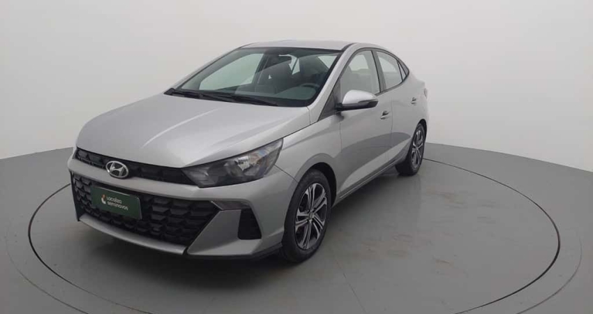 Hyundai Hb20s 2024 1.0 tgdi flex comfort plus automático