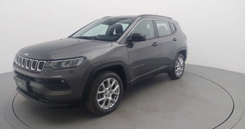 Jeep Compass 2022 1.3 t270 turbo flex sport at6