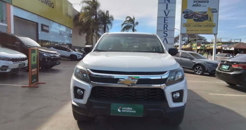 Chevrolet S10 2023 2.8 16v turbo diesel lt cd 4x4 automático