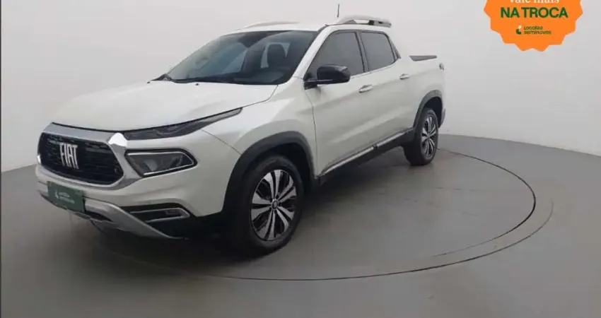 Fiat Toro 2023 2.0 16v turbo diesel volcano 4wd at9