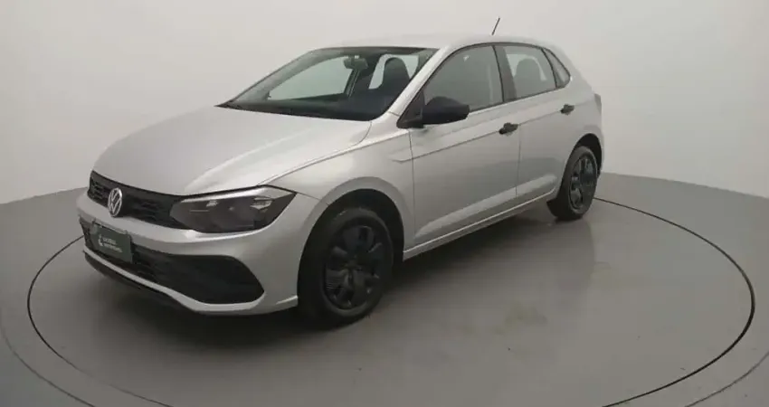 Volkswagen Polo 2024 1.0 mpi track manual