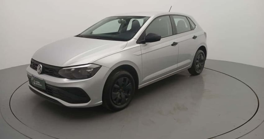 Volkswagen Polo 2024 1.0 mpi track manual