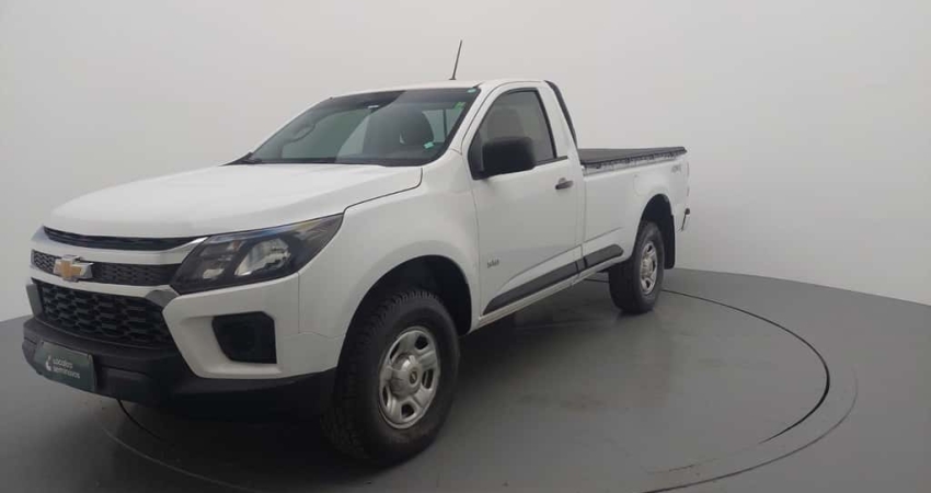 Chevrolet S10 2023 2.8 16v turbo diesel ls cs 4x4 manual