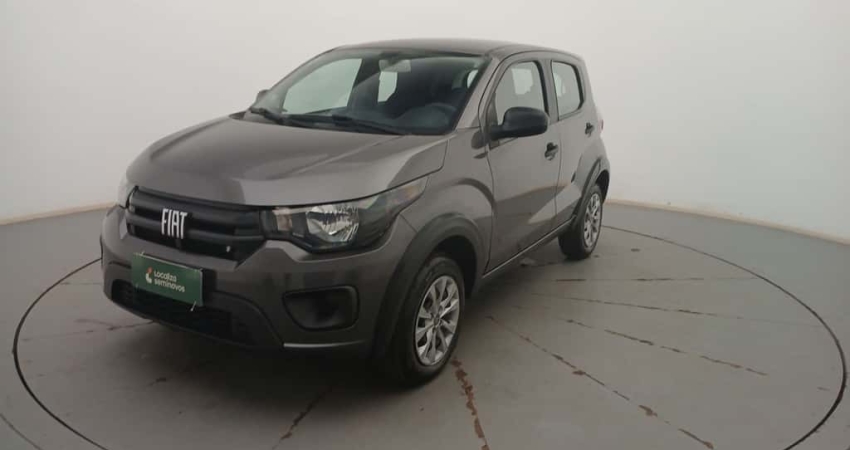Fiat Mobi 2024 1.0 evo flex like. manual