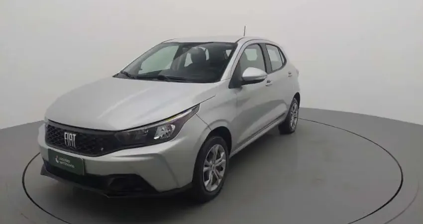 Fiat Argo 2025 1.0 firefly flex drive manual