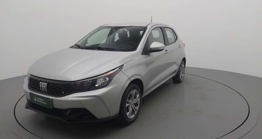 Fiat Argo 2025 1.0 firefly flex drive manual