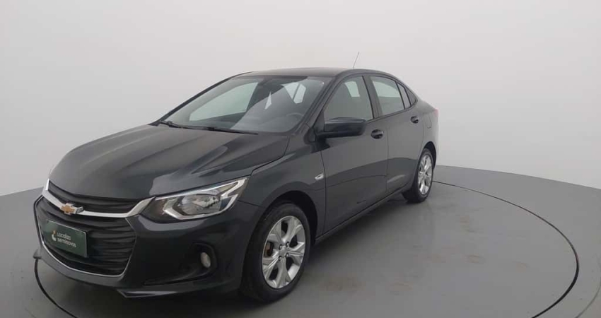 Chevrolet Onix 2024 1.0 turbo flex ltz automático