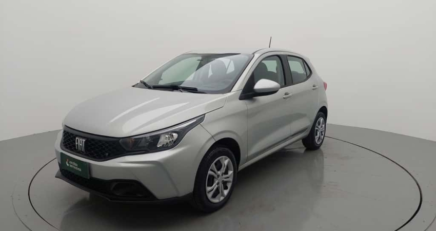 Fiat Argo 2024 1.0 firefly flex drive manual