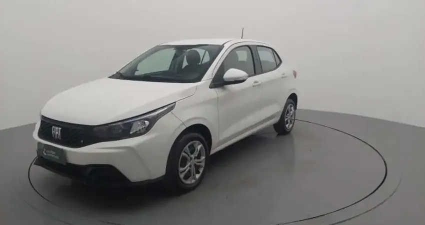 Fiat Argo 2024 1.0 firefly flex drive manual