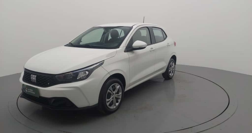 Fiat Argo 2024 1.0 firefly flex drive manual