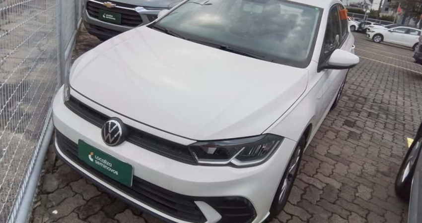 Volkswagen Polo 2024 1.0 170 tsi manual