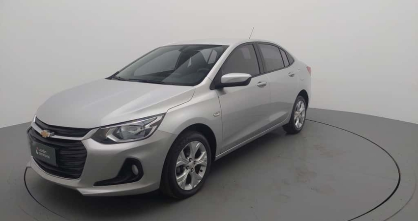 Chevrolet Onix 2023 1.0 turbo flex plus ltz manual