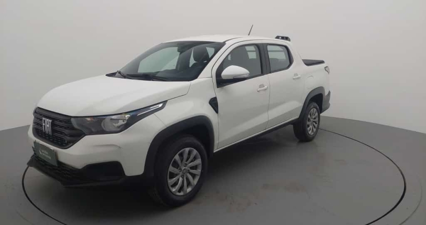 Fiat Strada 2024 1.3 firefly flex freedom cs manual