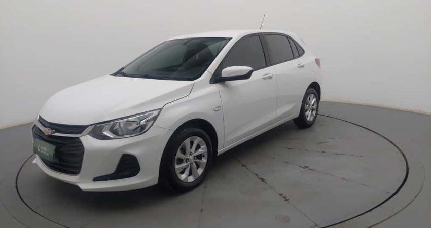 Chevrolet Onix 2023 1.0 flex manual