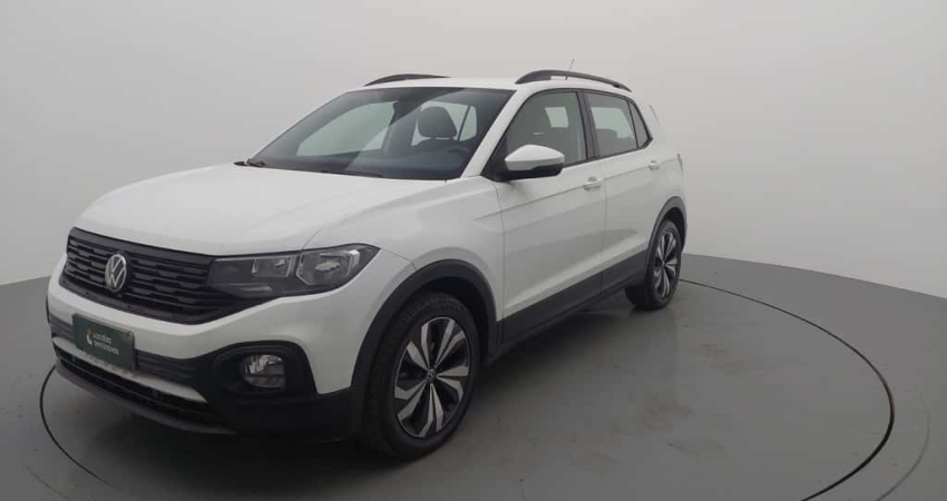 Volkswagen T-cross 2024 1.0 200 tsi total flex automático