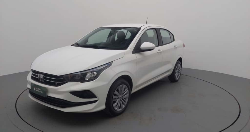 Fiat Cronos 2023 1.3 firefly flex drive manual