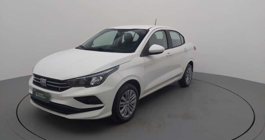 Fiat Cronos 2023 1.3 firefly flex drive manual