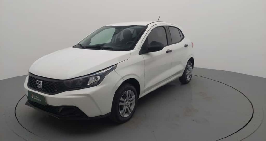 Fiat Argo 2023 1.0 firefly flex manual