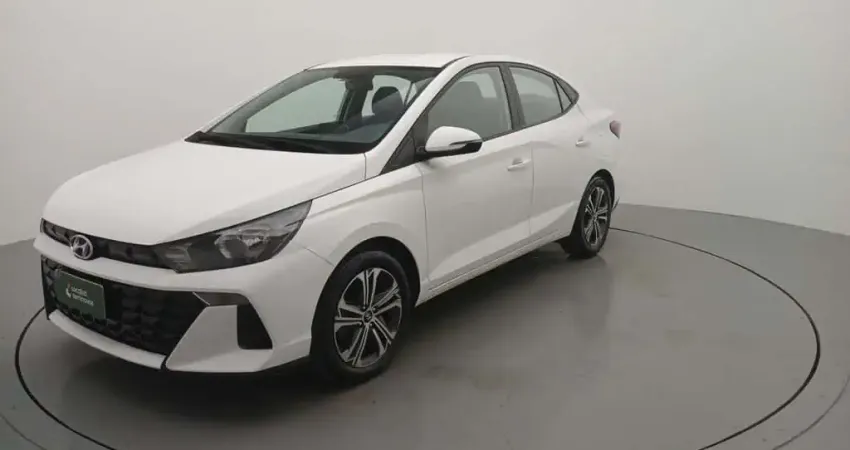 Hyundai Hb20s 2024 1.0 tgdi flex comfort plus automático