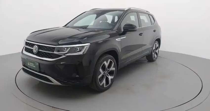 Volkswagen Taos 2024 1.4 250 tsi total flex highline automático