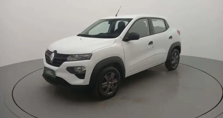 Renault Kwid 2024 1.0 12v sce flex zen manual