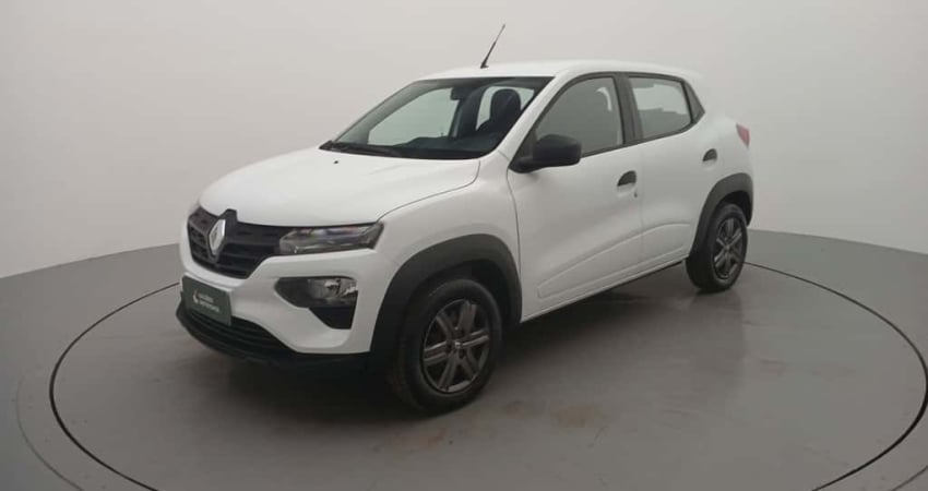 Renault Kwid 2024 1.0 12v sce flex zen manual