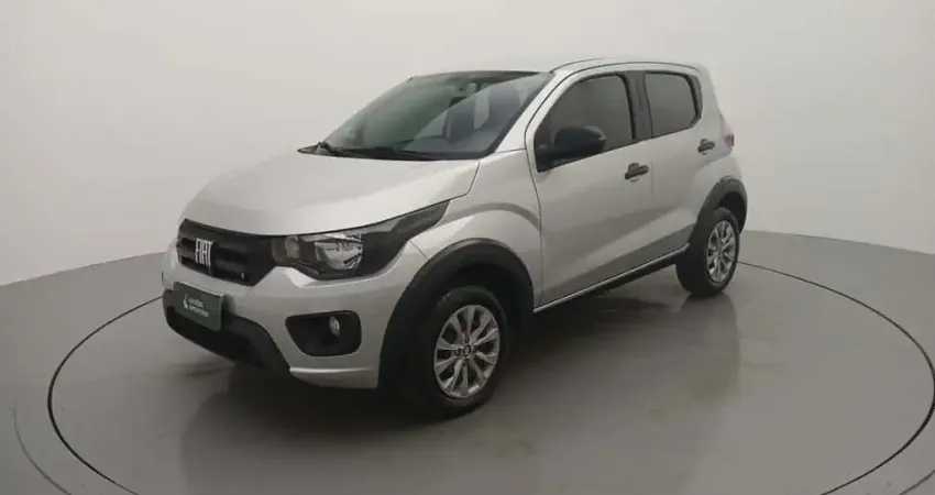 Fiat Mobi 2025 1.0 evo flex like. manual