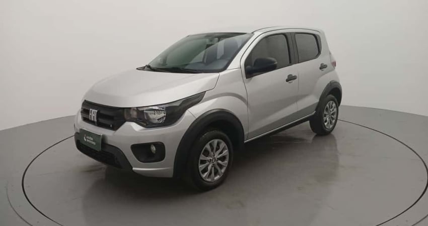 Fiat Mobi 2025 1.0 evo flex like. manual