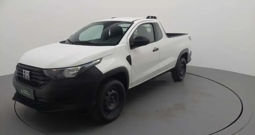 Fiat Strada 2023 1.4 fire flex endurance cs manual