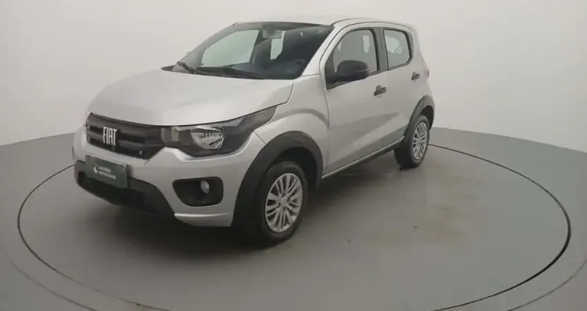 Fiat Mobi 2025 1.0 evo flex like. manual