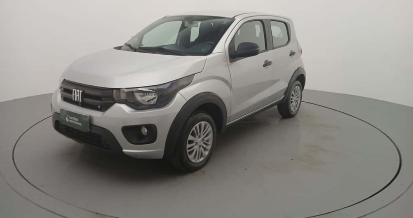 Fiat Mobi 2025 1.0 evo flex like. manual
