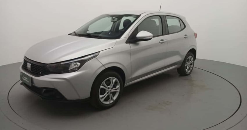 Fiat Argo 2024 1.0 firefly flex drive manual