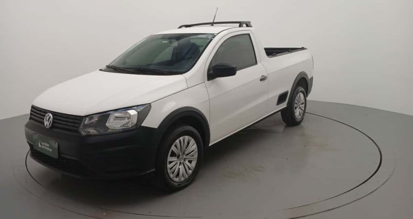 Volkswagen Saveiro 2023 1.6 msi trendline cs 8v flex 2p manual