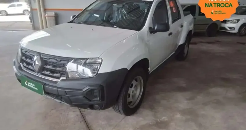 Renault Oroch 2024 1.6 16v flex pro manual
