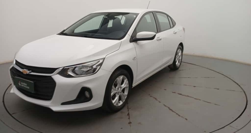 Chevrolet Onix 2024 1.0 turbo flex ltz automático