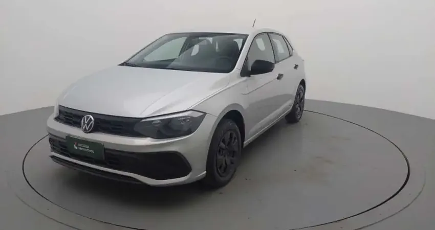 Volkswagen Polo 2025 1.0 mpi track manual
