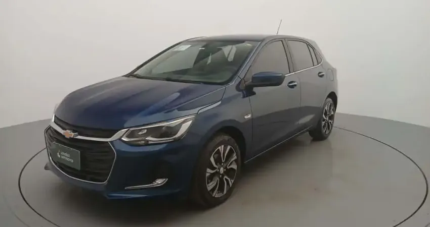 Chevrolet Onix 2025 1.0 turbo flex premier automático