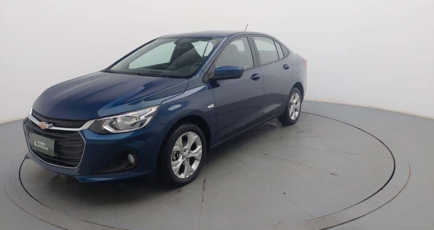 Chevrolet Onix 2024 1.0 turbo flex ltz automático
